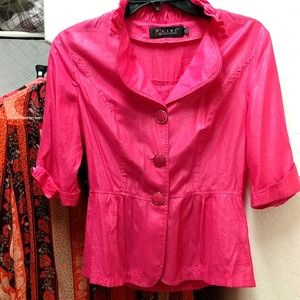 Jacket summer soft and comfy size s